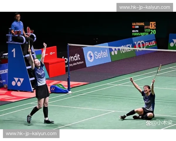 羽毛球比分揭秘：从比赛到追分的每一瞬间